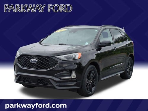 2024 Ford Edge ST Line