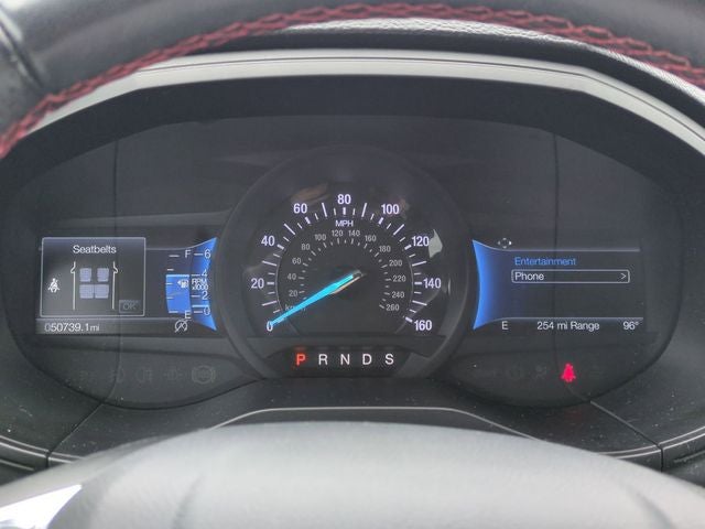 2024 Ford Edge ST Line