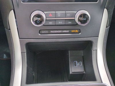 2024 Ford Edge ST Line
