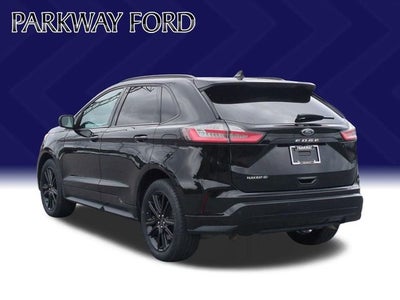 2024 Ford Edge ST Line