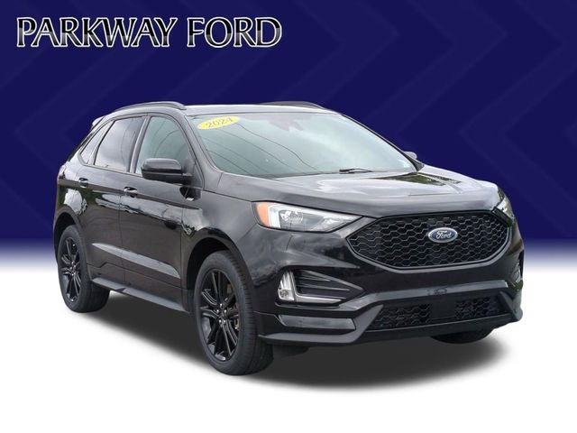 2024 Ford Edge ST Line