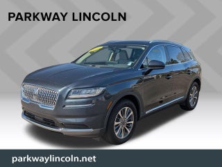 2022 Lincoln Nautilus Standard