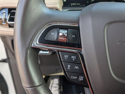 2023 Lincoln Nautilus Reserve Reserve II