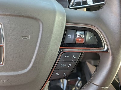 2023 Lincoln Nautilus Reserve Reserve II