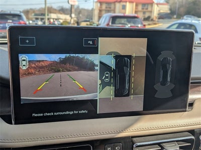 2023 Lincoln Nautilus Reserve Reserve II