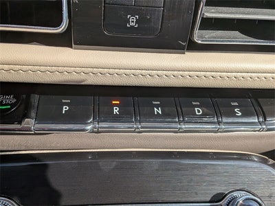 2023 Lincoln Nautilus Reserve Reserve II