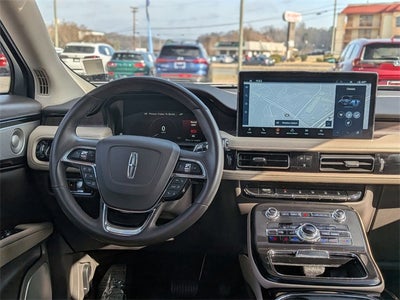 2023 Lincoln Nautilus Reserve Reserve II