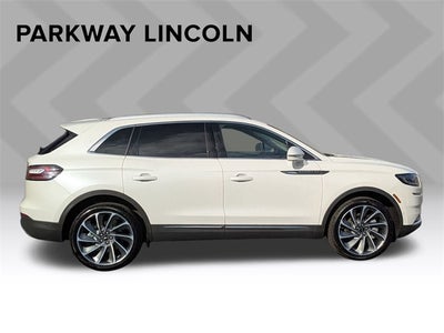 2023 Lincoln Nautilus Reserve Reserve II