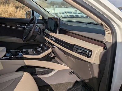 2023 Lincoln Nautilus Reserve Reserve II