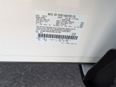 2023 Lincoln Nautilus Reserve Reserve II