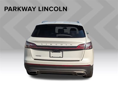 2023 Lincoln Nautilus Reserve Reserve II