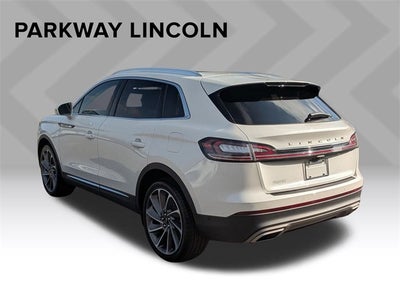 2023 Lincoln Nautilus Reserve Reserve II