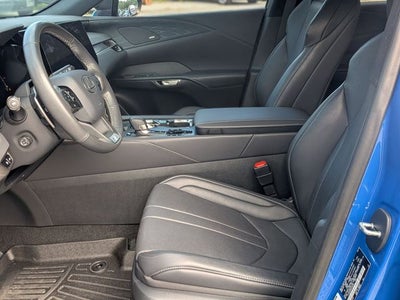 2024 Lexus RX 350 F Sport Handling