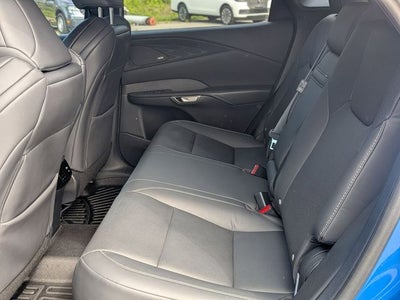 2024 Lexus RX 350 F Sport Handling