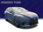 2024 Lexus RX 350 F Sport Handling