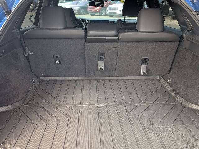 2024 Lexus RX 350 F Sport Handling