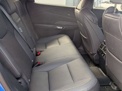 2024 Lexus RX 350 F Sport Handling