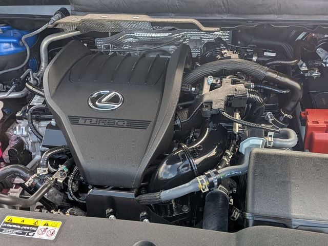 2024 Lexus RX 350 F Sport Handling