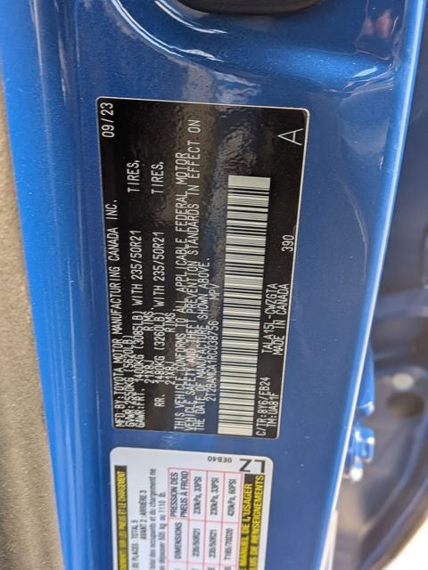 2024 Lexus RX 350 F Sport Handling