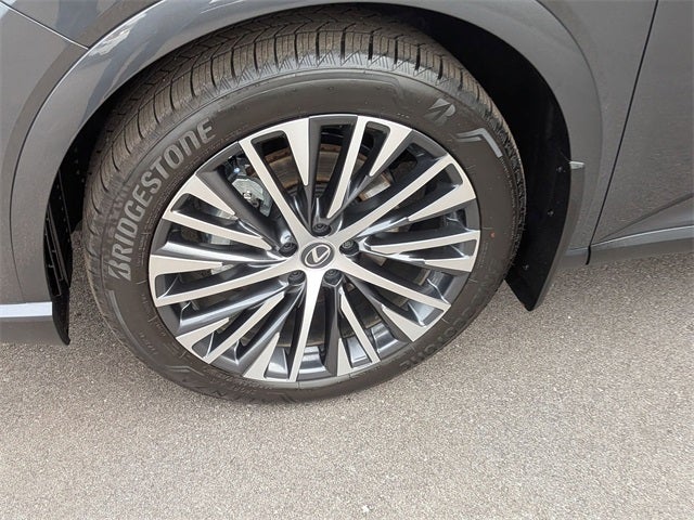 2025 Lexus RX 350h Premium