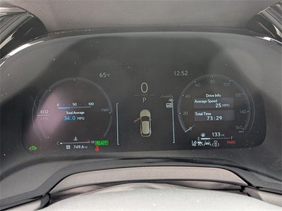 2025 Lexus RX 350h Premium