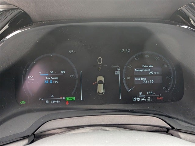 2025 Lexus RX 350h Premium