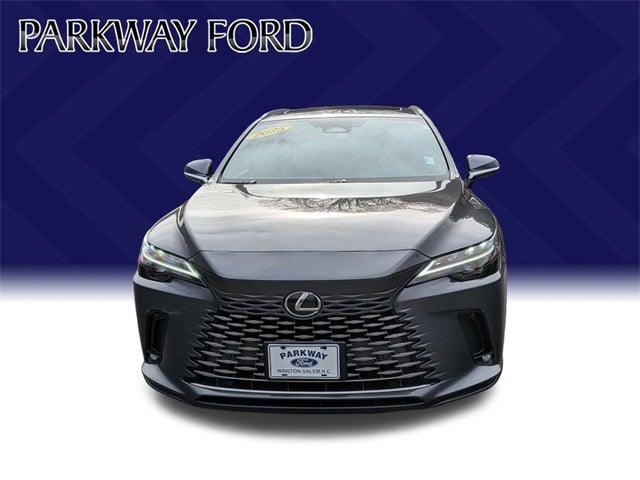 2025 Lexus RX 350h Premium