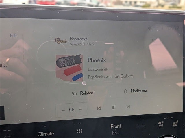 2025 Lexus RX 350h Premium