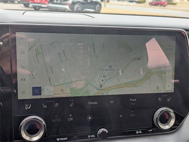 2025 Lexus RX 350h Premium