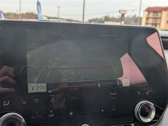 2025 Lexus RX 350h Premium