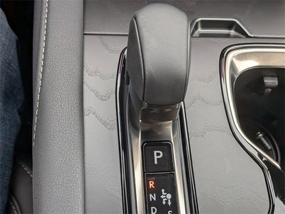 2025 Lexus RX 350h Premium