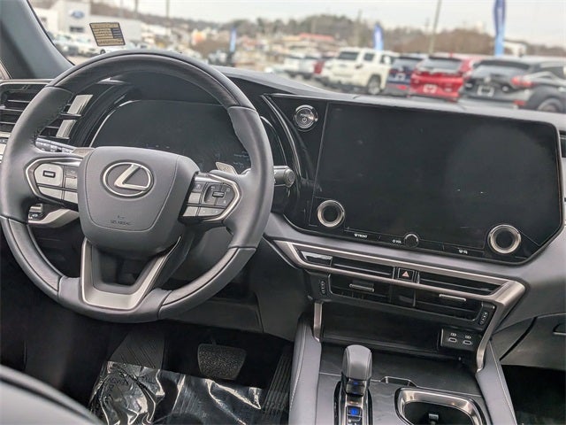 2025 Lexus RX 350h Premium