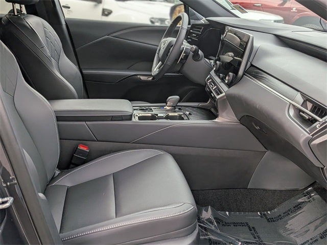 2025 Lexus RX 350h Premium