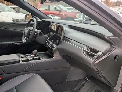 2025 Lexus RX 350h Premium