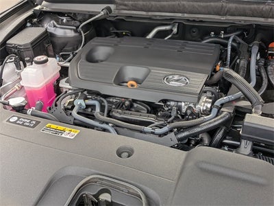 2025 Lexus RX 350h Premium
