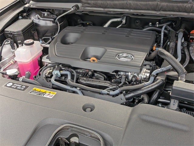 2025 Lexus RX 350h Premium