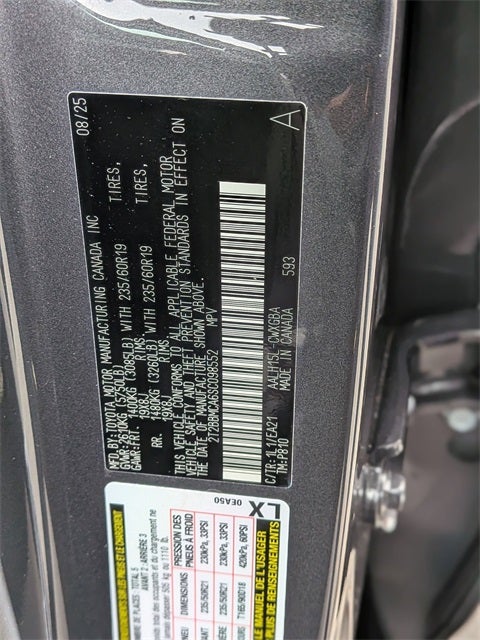 2025 Lexus RX 350h Premium