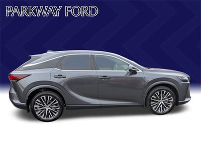 2025 Lexus RX 350h Premium