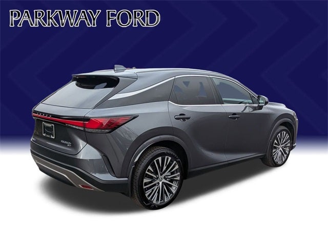 2025 Lexus RX 350h Premium