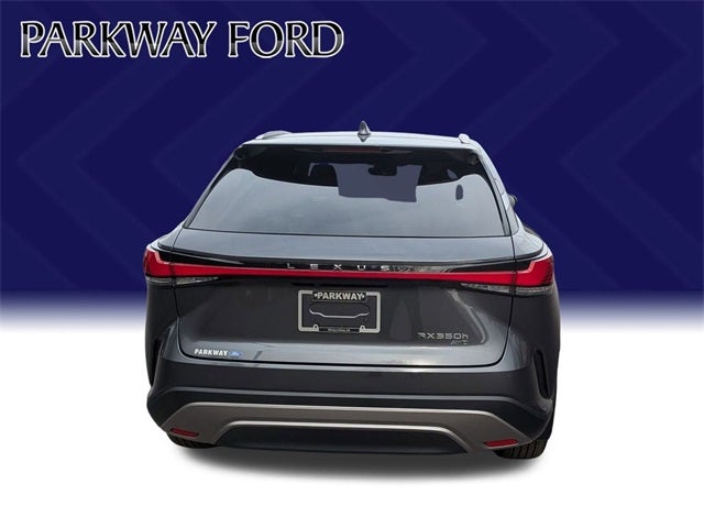 2025 Lexus RX 350h Premium
