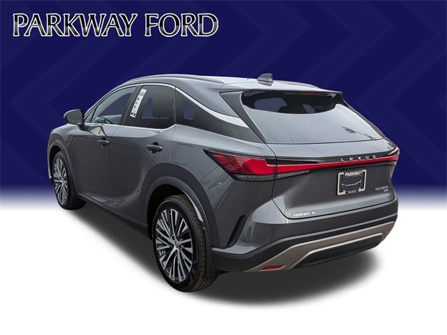 2025 Lexus RX 350h Premium