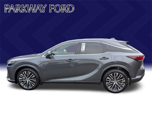 2025 Lexus RX 350h Premium