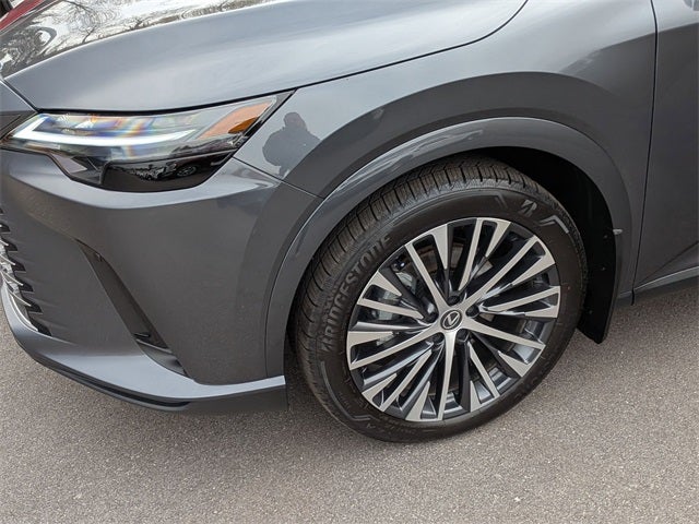 2025 Lexus RX 350h Premium