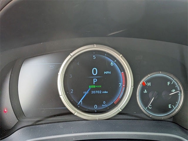 2021 Lexus RX 350 F Sport