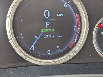 2021 Lexus RX 350 F Sport