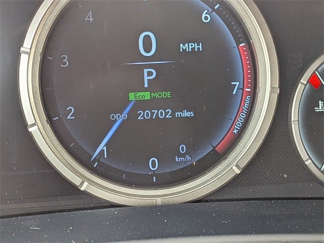 2021 Lexus RX 350 F Sport