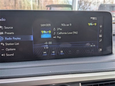 2021 Lexus RX 350 F Sport