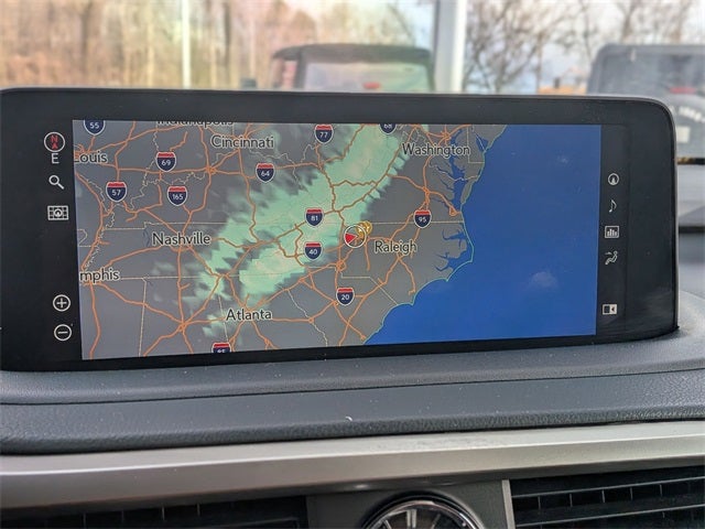 2021 Lexus RX 350 F Sport