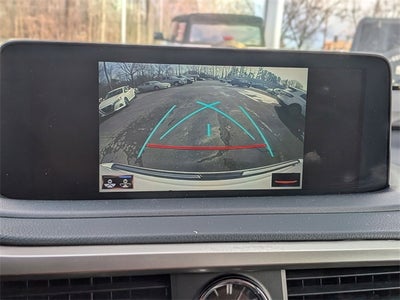 2021 Lexus RX 350 F Sport