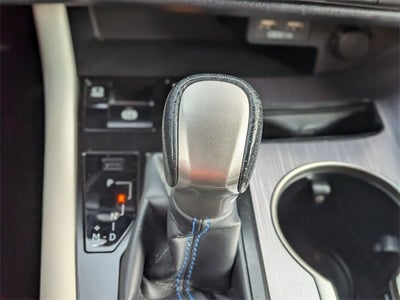 2021 Lexus RX 350 F Sport